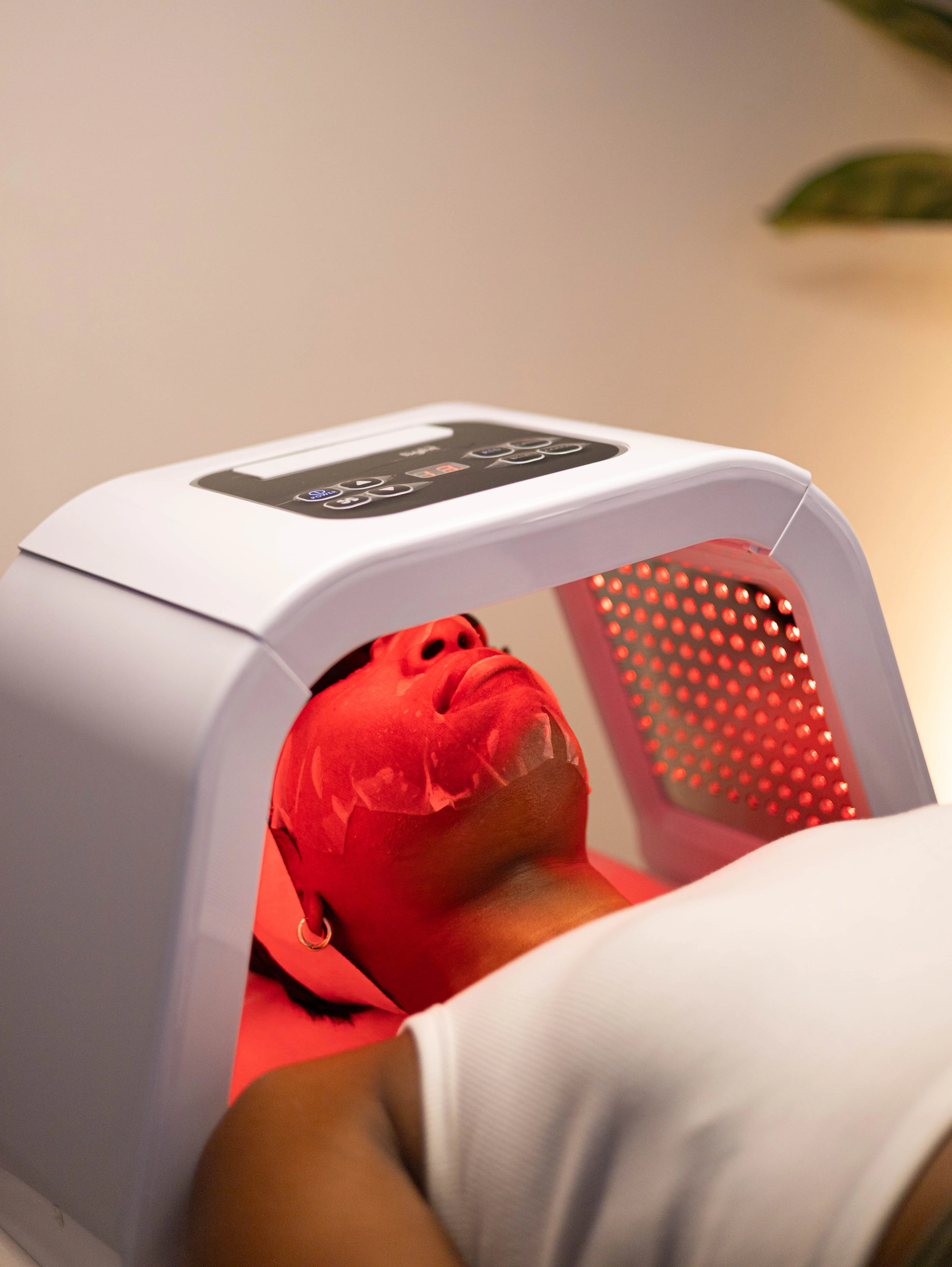 Luxury aesthetic treatment