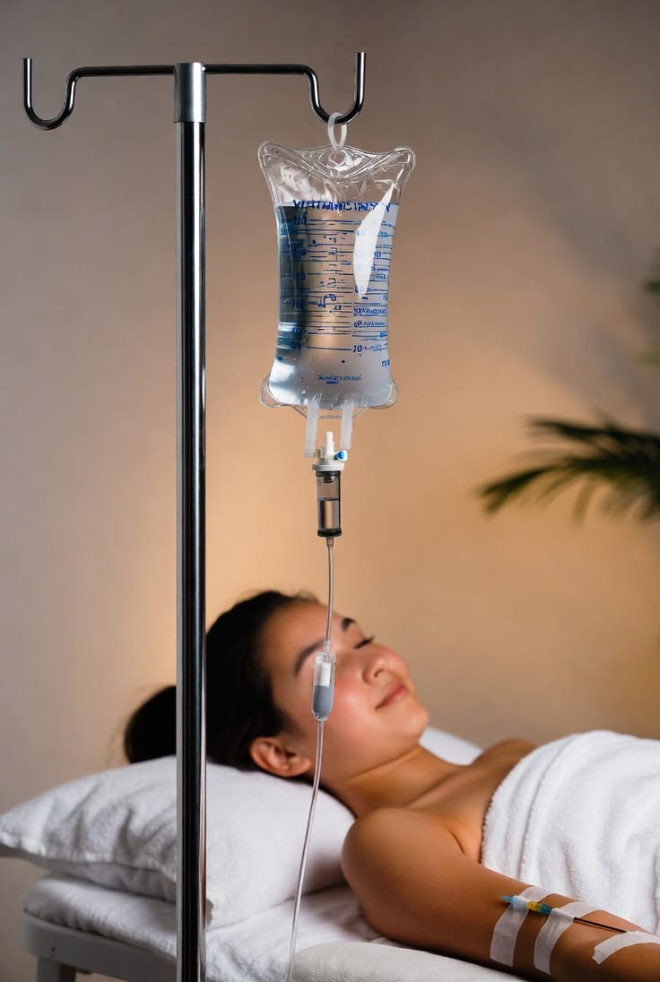 The Science of IV Therapy: What Your Body Actually Absorbs