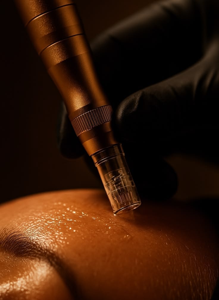 Microneedling 101: Before, During & After